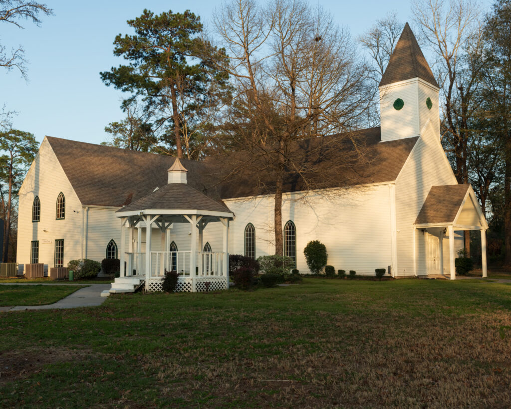 Borden Chapel building