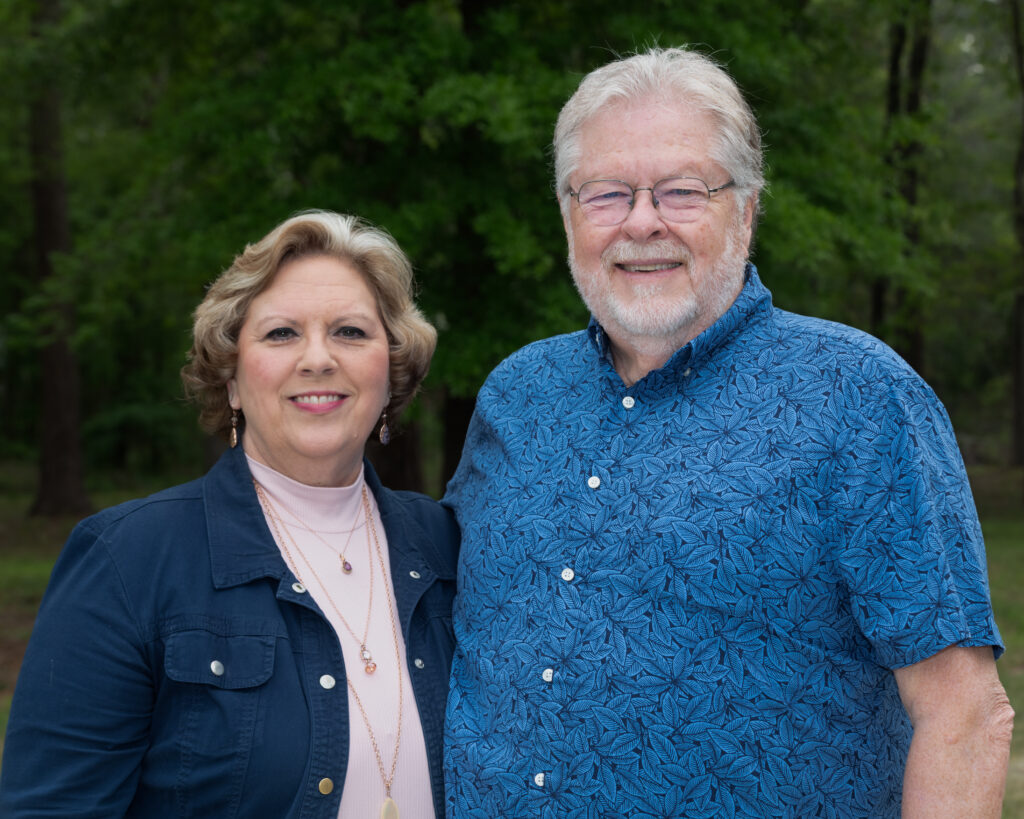 Gary and Sharla Piercy, Lead Pastors