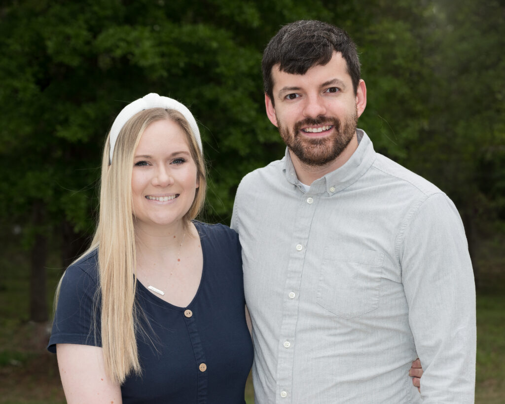 Ryan and Kayce Goff, Youth Pastors
